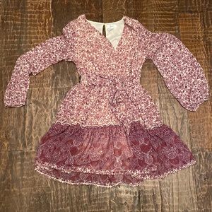 Women’s Floral Dress - New without tags